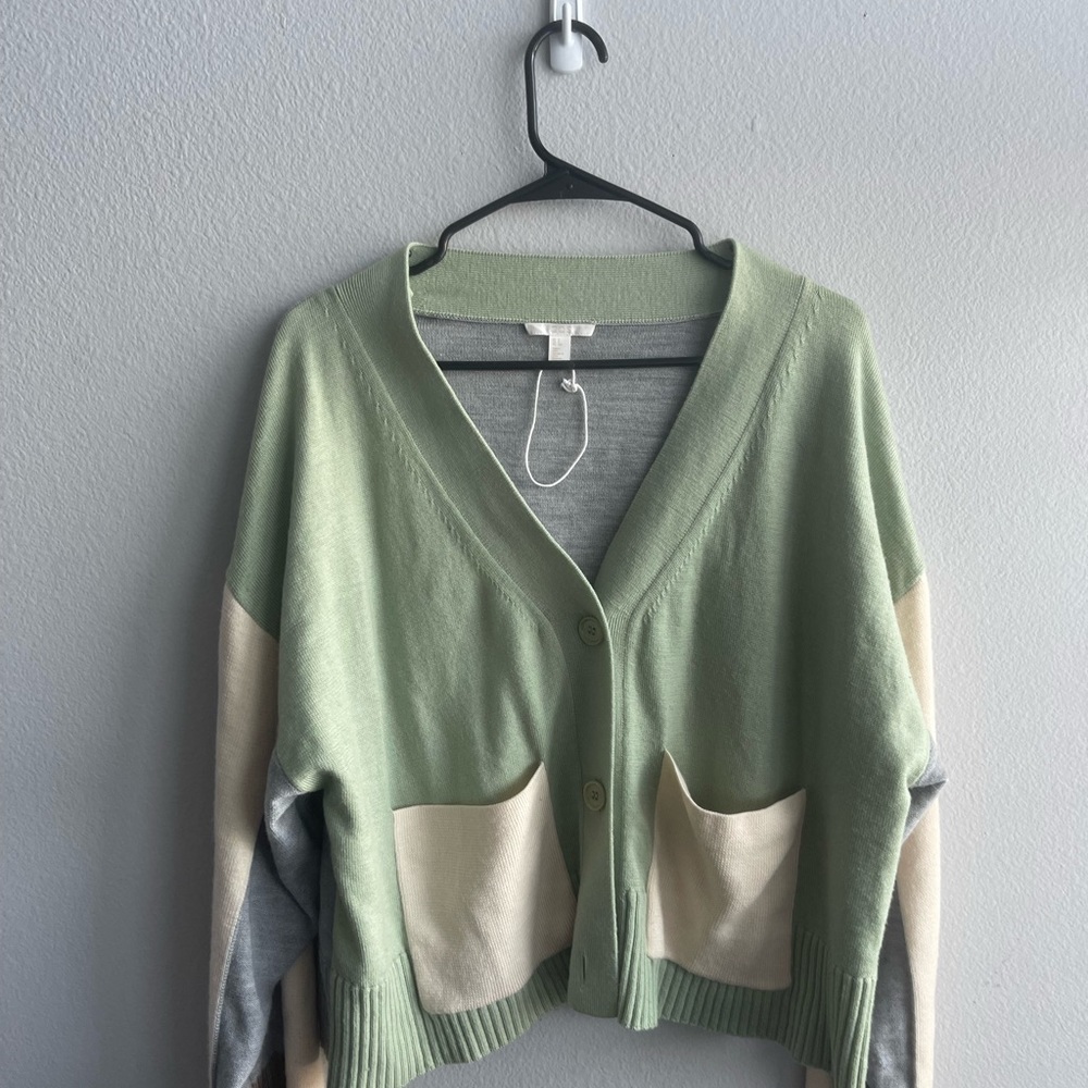 cos cardigan